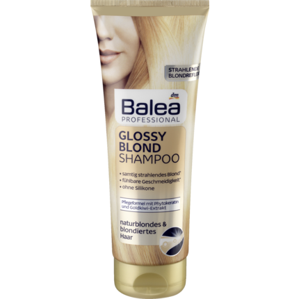 Shampoing Professionnel Brillant Blonde, 250 ml