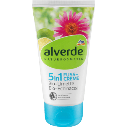 Crème pour les pieds 5en1, 75 ml