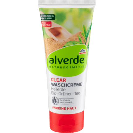 Crème Lavante Argile Cicatrisante Clair, 100ml