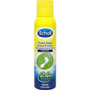 Déodorant pour les pieds Extra-frais, 150 ml