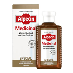 Alpecin SPECIAL Tonic Vitaminé Pour Cheveux Et Cuir Chevelu, 200ml