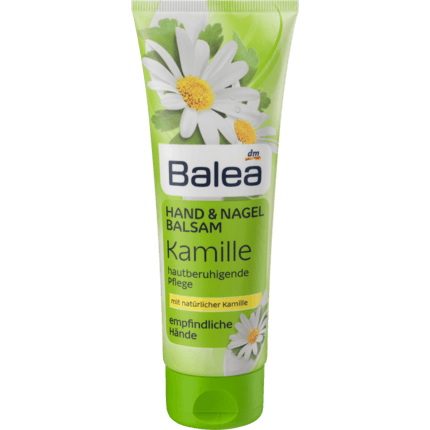 Balsam main et ongles Camomille, 125 ml