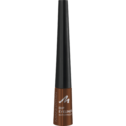 Dip Eyeliner waterproof 2,5 ml - Marron