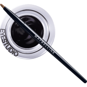 Eyeliner Gel Drama Durable Noir Chrome , 3 g