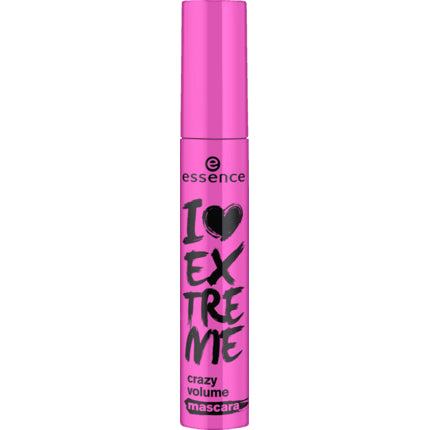 Mascara I love extreme crazy volume mascara noir, 9 ml