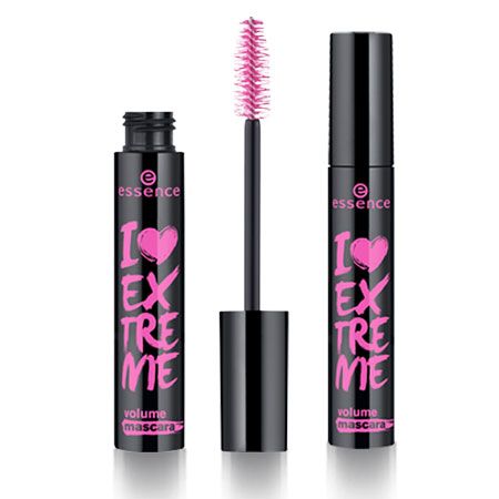 Mascara I love extreme volume mascara noir, 12 ml