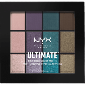 Ombre à paupières Ultimate Shadow Palette Multi-Finish 14,16 g