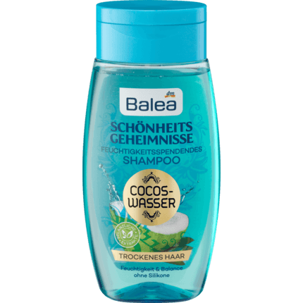 Shampoing Secrets de beauté à l'eau de coco, 250ml