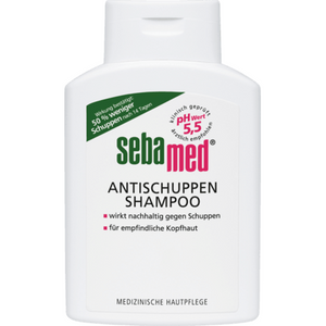 Shampoing antipelliculaire, sebamed,  200 ml