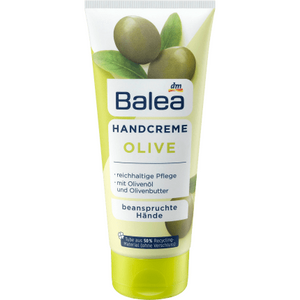 Crème pour les mains Olive, 100 ml