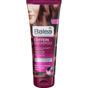 Shampoing Professionnel Caféine, 250 ml