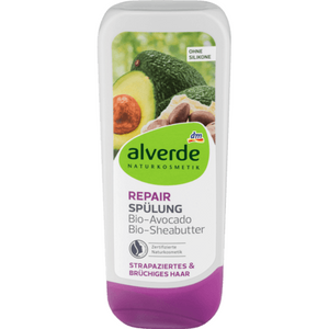 après-shampoing Repair à l'Avocat Bio & Beurre de Karité Bio, 200 ml