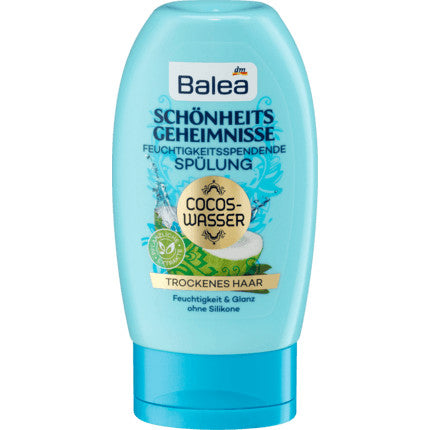 après-shampoing Secrets de beauté, à l'eau de coco, 200 ml