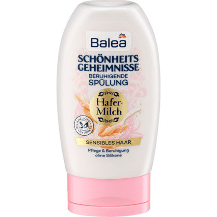 après-shampoing, Secrets de beauté au lait d'avoine, 200 ml