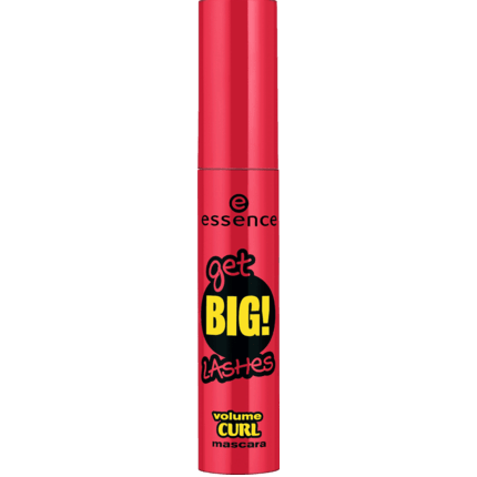 get BIG ! Lashes Volume Curl Mascara